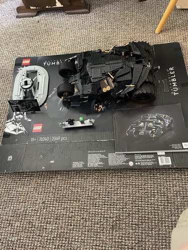Lego batman 76240 dark - 76240,