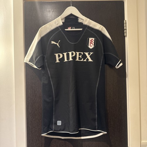 Fulham puma third - fulham, fc