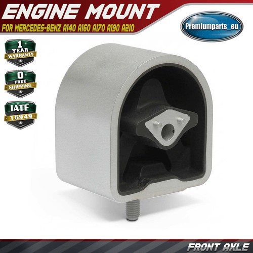 Front engine mount for - engine,