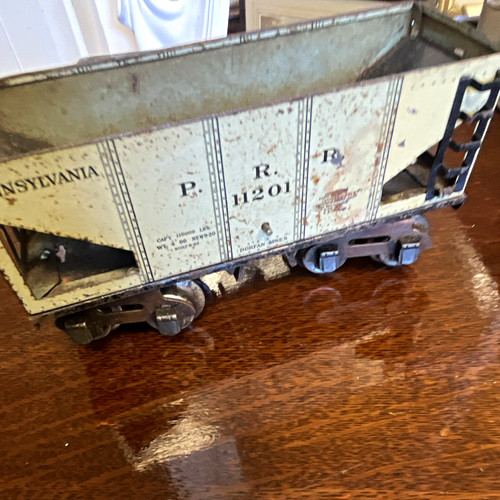 Lionel gauge prr - o,