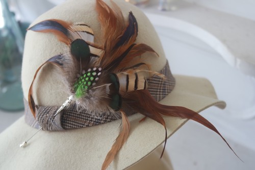 Feather and bullet - feather,