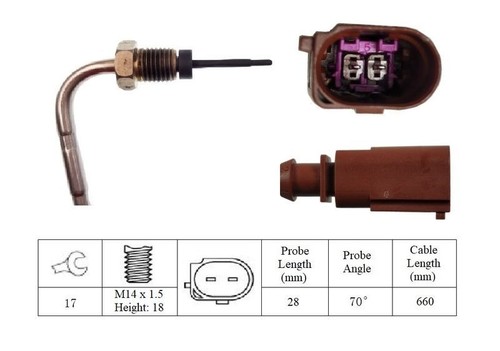 Pre dpf exhaust temperature - dpf,