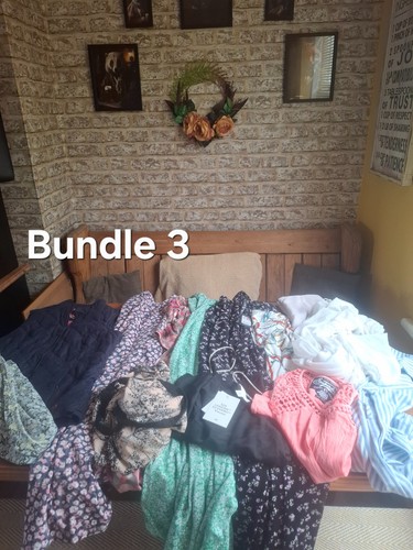 Clothes bundle ladies size - bundle,