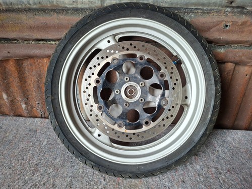Suzuki gs400e front - gs400e,
