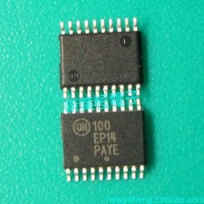 MC100EP14DT 100EP14 TSSOP20 ON