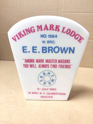 Masonic item viking mark - masonic, item.