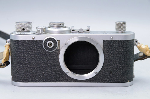 Leica 35mm rangefinder body - 35mm,