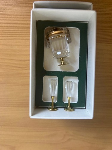 Swarovski crystal miniature - swarovski,