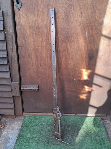 Vintage sash clamp - clamp, inch