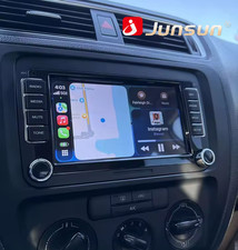 DAB+ Android 14 Carplay Car