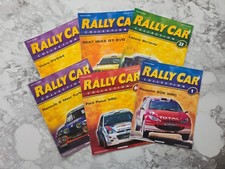 Rally Car Collection Magazines - Select Your Issue