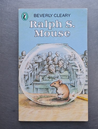 Beverly clearly ralph - clearly, mouse