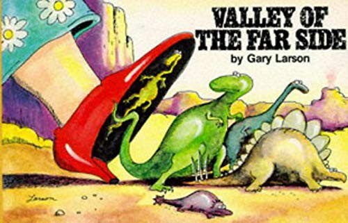 Valley the far side a - of,