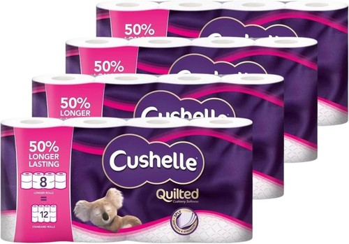 New cushelle quilted - cushelle, 3-ply