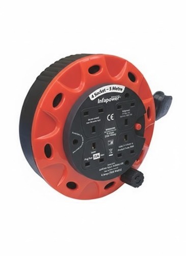 Gang way amp electric - amp,