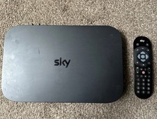 Sky Q Box SkyQ 1TB TV Box With