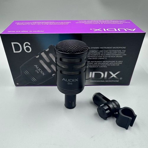 New audix cardioid wired - new,