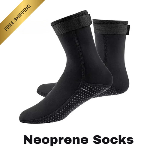 3mm neoprene water - water, non
