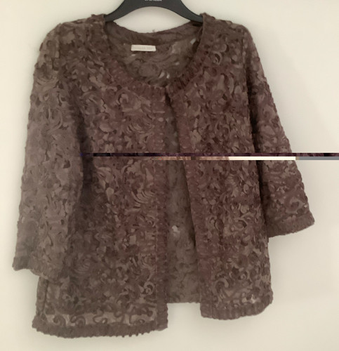 Jacques vert brown - jacques, lace