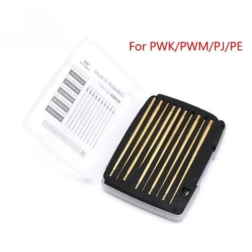 N427 carb jet - needles, fit