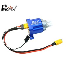 RCEXL Gerotor Metal Brushless Motor Smoke Pump Oil Pump Electric Refueling Pump
