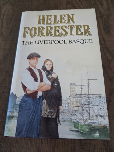 The liverpool basque - the, hardcover