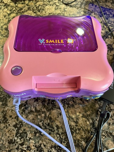 Vtech smile learning - , pink