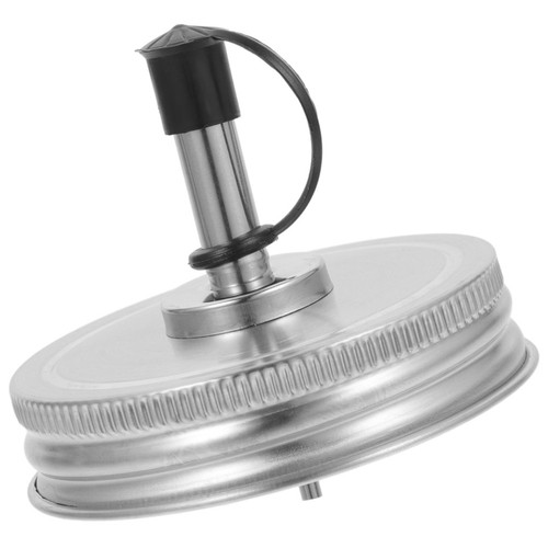 Moonshine pour spout lid mason - spout,
