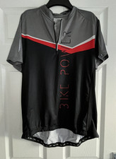 Men's Crivit cycling jersey