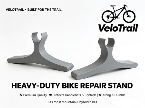 Velotrail heavy duty - velotrail, bike
