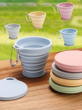 Silicone Collapsible Cup