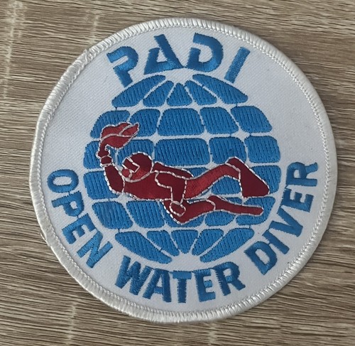 Padi open water diver - open,