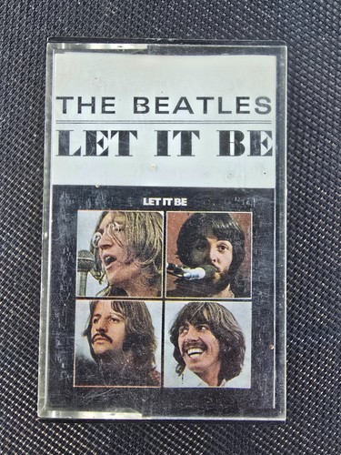 The beatles let original - the, it