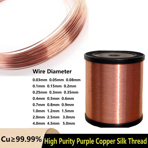 Copper wire jewellery - copper,