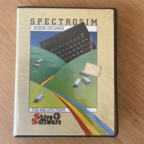 Spectroism for spectrum - “spectroism”for,