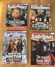 Radio Times: Doctor Who