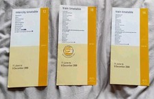 'One' Railway Timetables