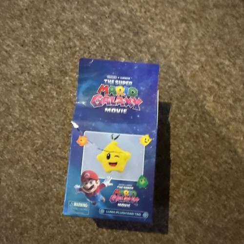 Super mario galaxy luma - mario,