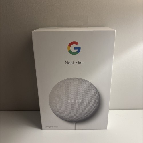 Google nest mini 2nd - google,