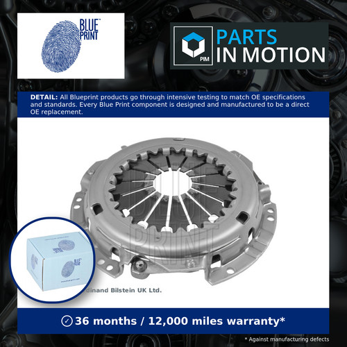 Clutch cover fits toyota - cover,