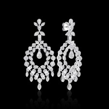 18KT White Gold 1.976 Ct