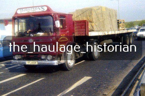 Thh truck photos aec - -, b
