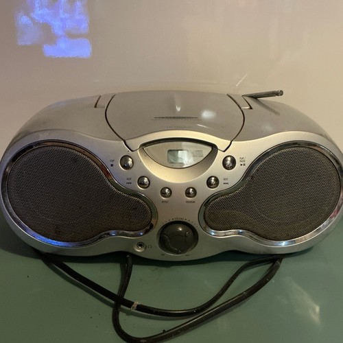 Hitachi cx375 portable - hitachi, cd
