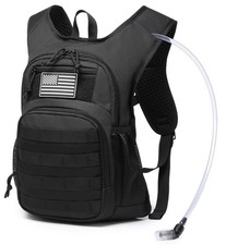 Hydration Backpack with Water
