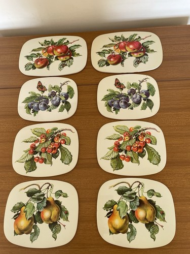 Set vintage pimpernel - 8,