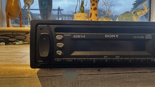Sony cdx l280 - cdx-l280, player