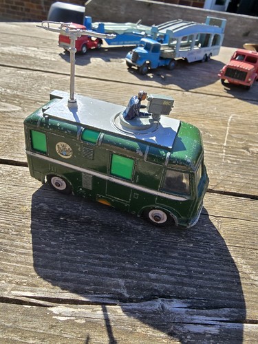 Dinky toys supertoys 968 - toys,