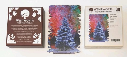Wentworth the puzzle that - wentworth,