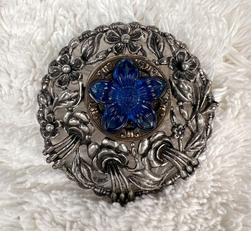Vintage 1940 silver plate - vintage,
