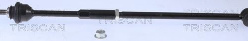 Wheel suspension link triscan - wheel,